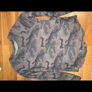 american eagle “soft and sexy plush” sweater